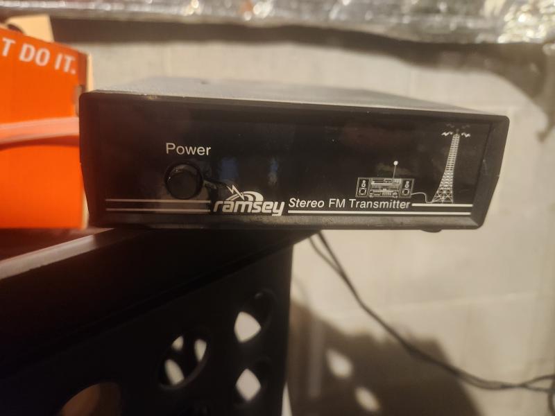 Ramsey FM Transmitter